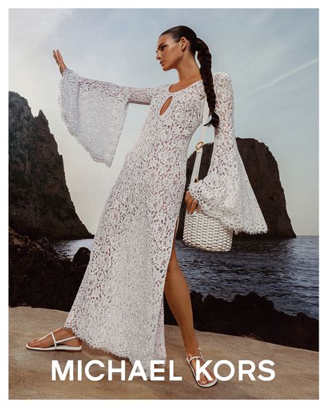 Designer Michael Kors And Capri Holdings Announce Donation .